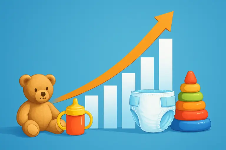 Profitable Family/Children Content Site w/ Amazon Storefront – $6.25K