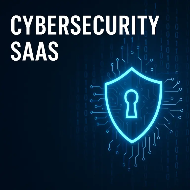 Cybersecurity SaaS Platform with Stable Clients & Growth Runway