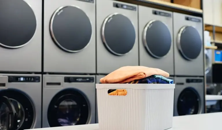 Densely Located Laundromat With Property For Sale In Philadelphia