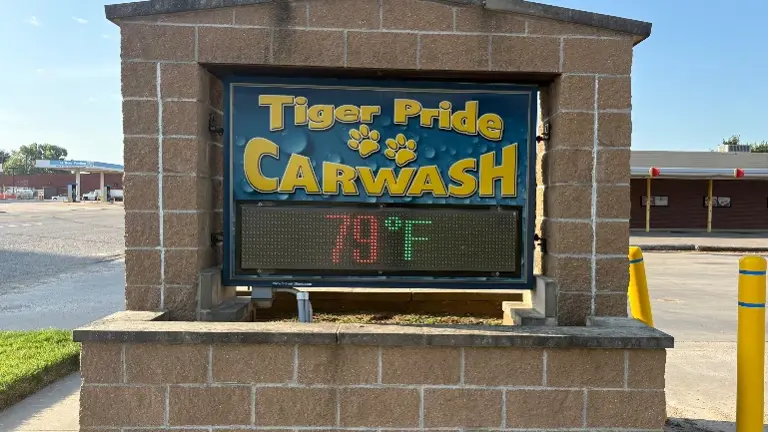 Established Carwash with Pet Wash