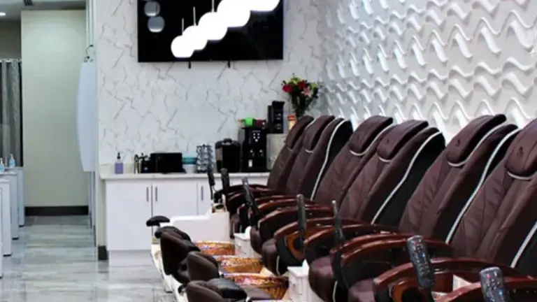 Turnkey Luxury Nail Salon in Cherry Creek – Profitable, Prime Location