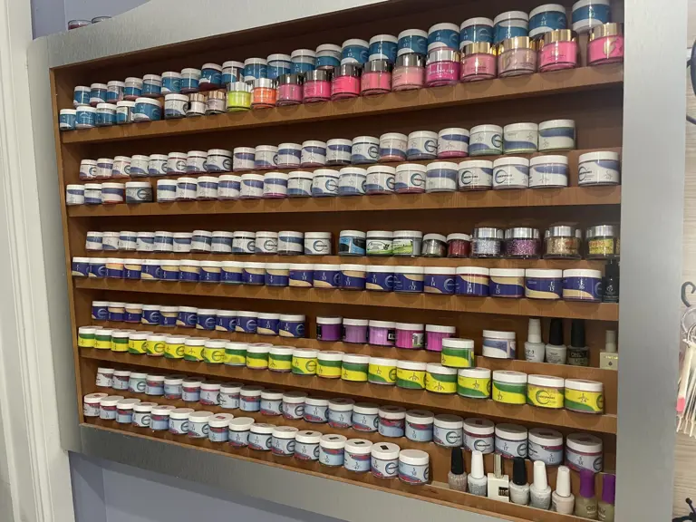 Indulge in luxury at this thriving nail spa