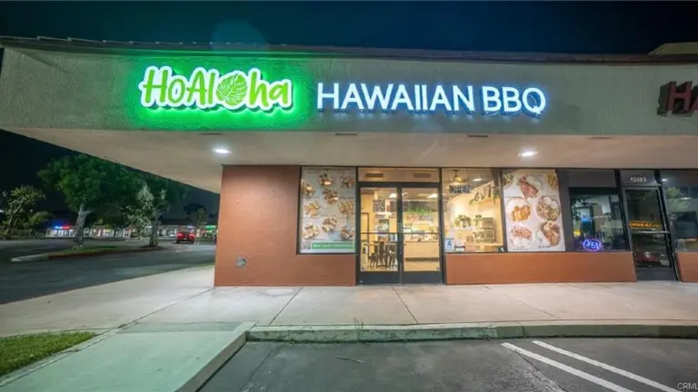 HoAloha Hawaiian BBQ