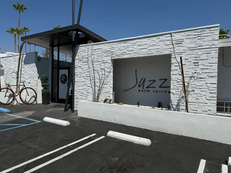Jazz Hotel Palm Springs