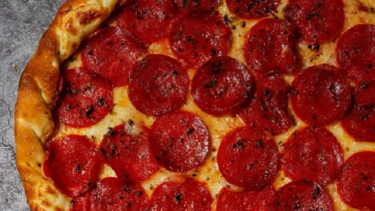 Established Pizza & Takeout Restaurant