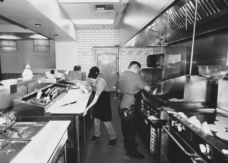 American Fast Food Restaurant - Short Hours - Seller Financing