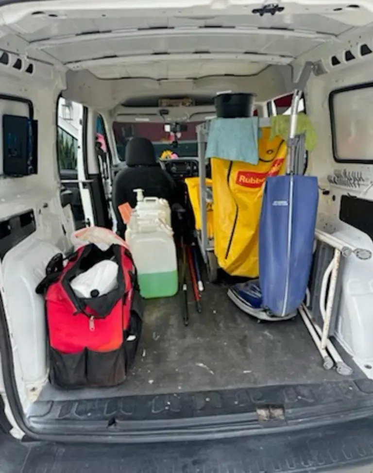 Commercial & Residential Cleaning Business for Sale – Davenport & Kiss