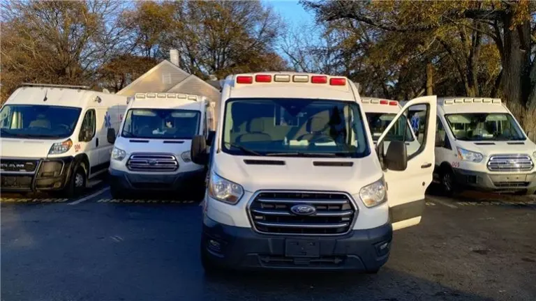 Turnkey Medical Transportation Company – Positioned for Strong Growth