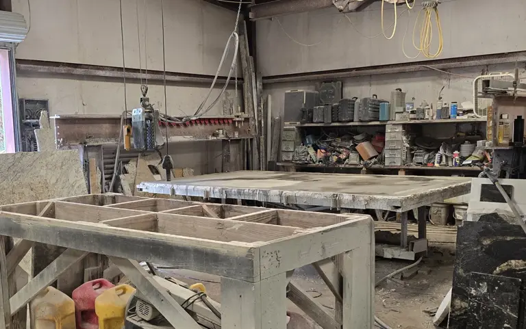 Turnkey Granite Countertop Business With Tools & Building Included