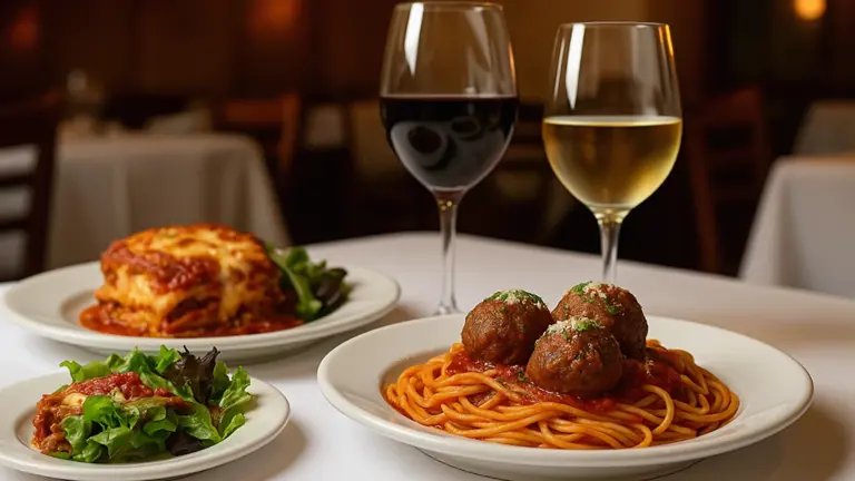 Legendary and Profitable Italian Restaurant for Sale in Phoenix!
