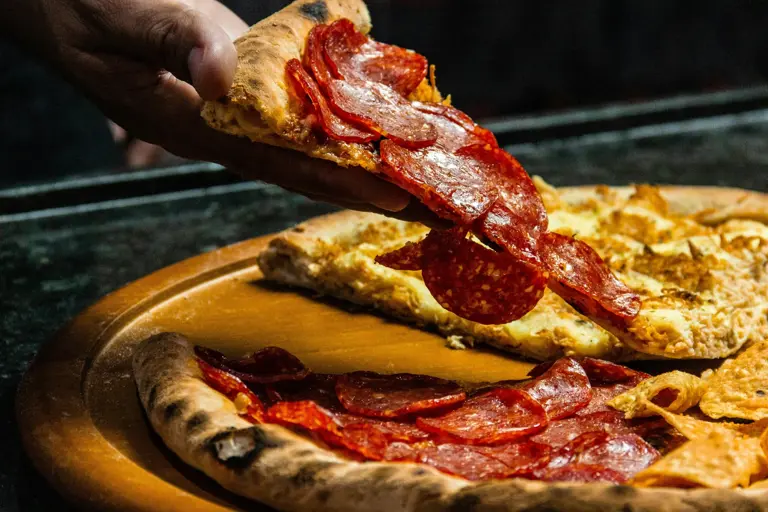Franchise Pizzeria