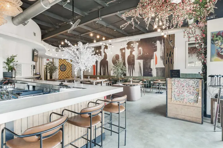 Fully Equipped Restaurant & Bar in Prime Location