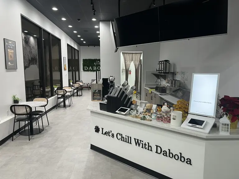 Boba Tea Shop for Sale ( Please do not speak to the employees )