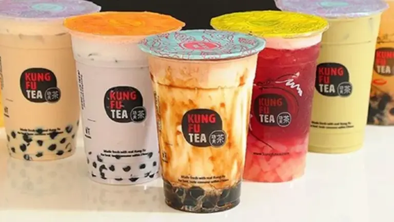 Kung Fu Tea for sale