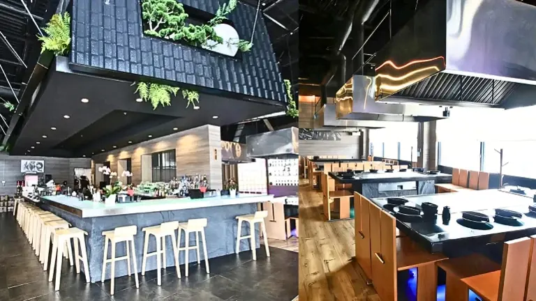 Established Japanese Hibachi & Sushi – Prime Plaza Location