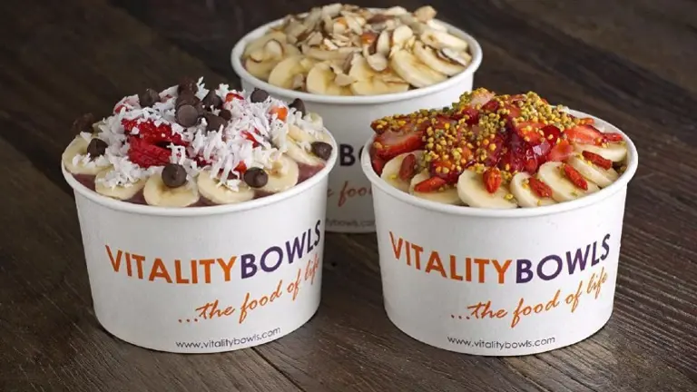 Profitable Vitality Bowls Franchise – Turnkey & Trending!