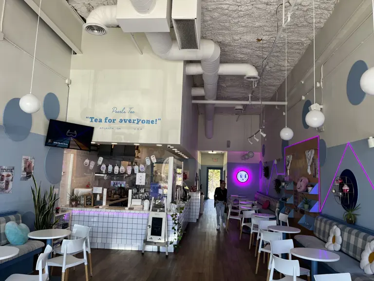 Doraville Pearl's Tea -  Popular Bubble Tea  &  Beverage Shop