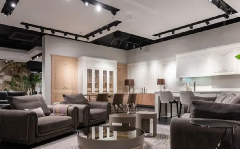 Profitable, High-End Furniture Retailer for Sale