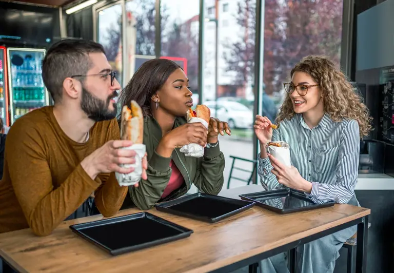 Fast-Casual Restaurant - Boston