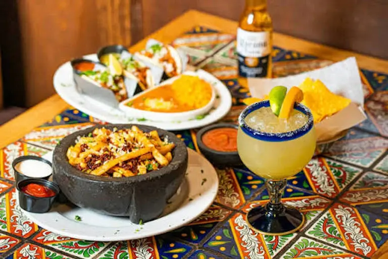 Mexican Restaurant with Bar in Great Waterfront Location