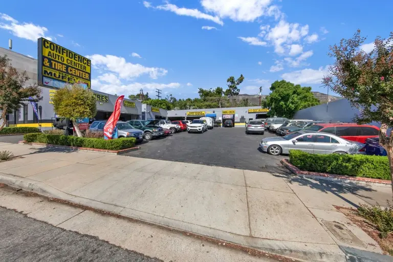 Hight Traffic Tire & Auto Repair Shop