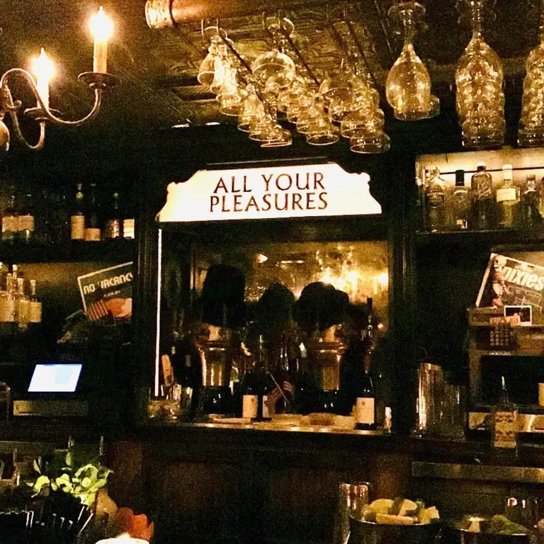 The Bar You've Always Wanted