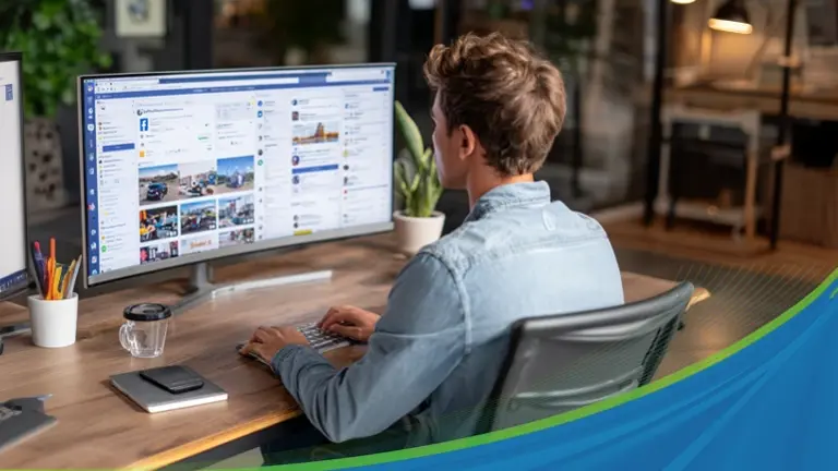 Facebook Automation SaaS | $563K SDE | 54% Profit Margins