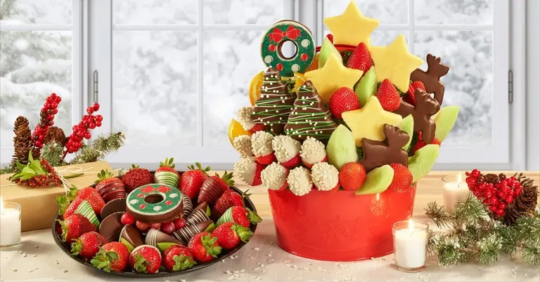 Business Opportunity - Edible Arrangements