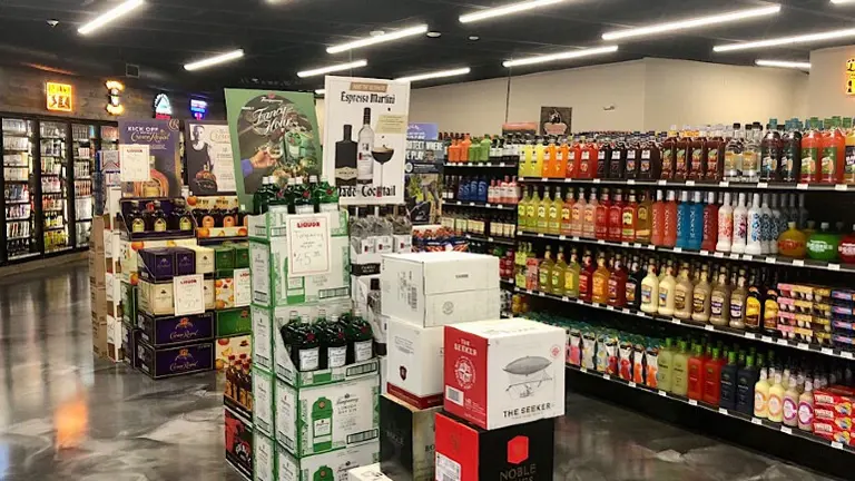 San Jose: Liquor Store for sale