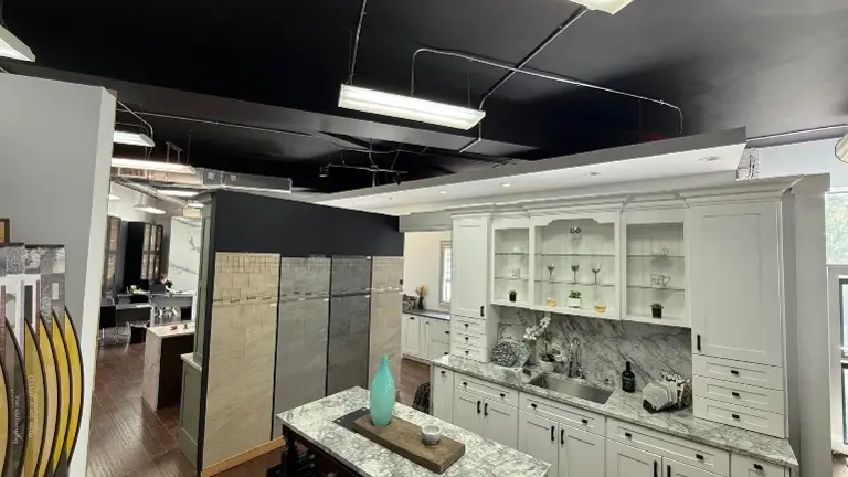 CNC  and Tile Displays