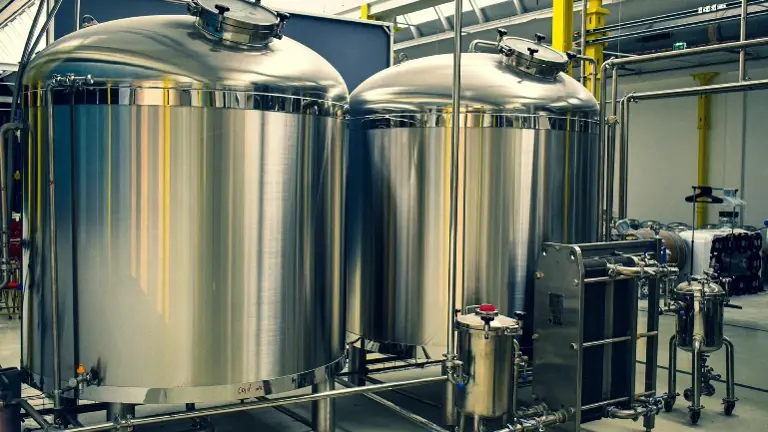 Capacity to double production!