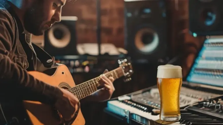 Live Music packs the house!