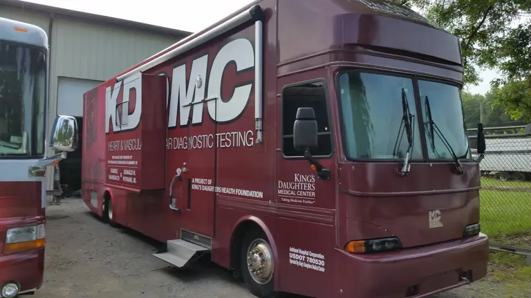 Manufacturer of Mobile Units