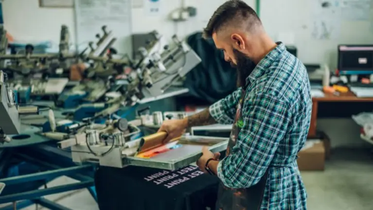 Established Wholesale Contract Apparel Decorator