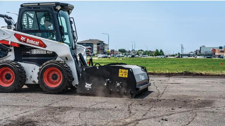 Erosion Control & Street Sweeping Company