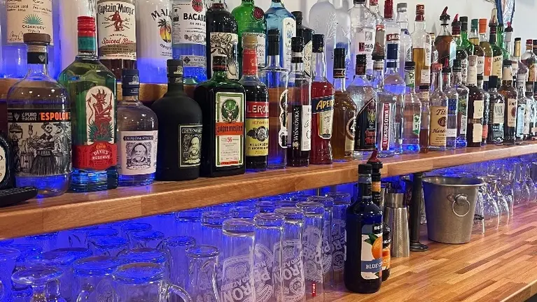 Blue Collar Bar