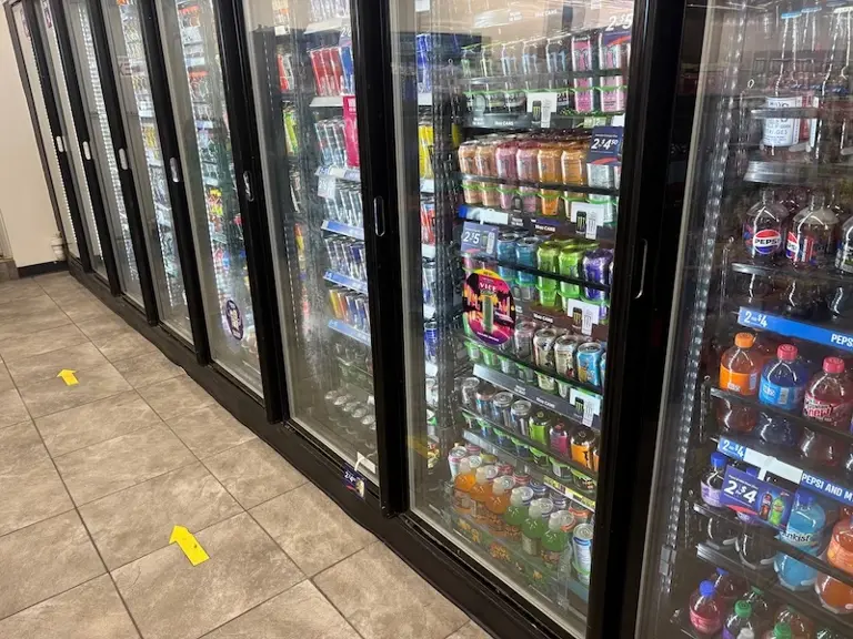 Gas Station w/ Convenience Store for Sale