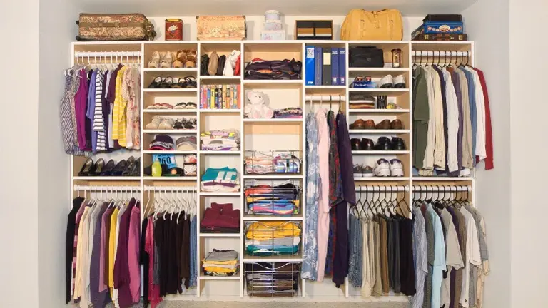 Custom Closet & Garage Organization Business