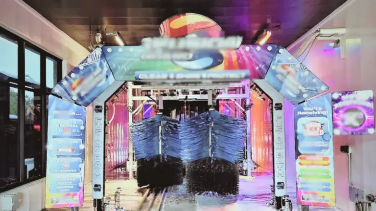 Premium  Car Wash & Express Auto Care Facility – Cumming,