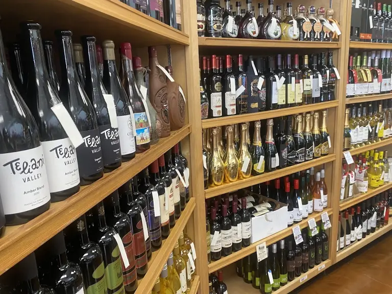 International Grocery & Beer/Wine Store