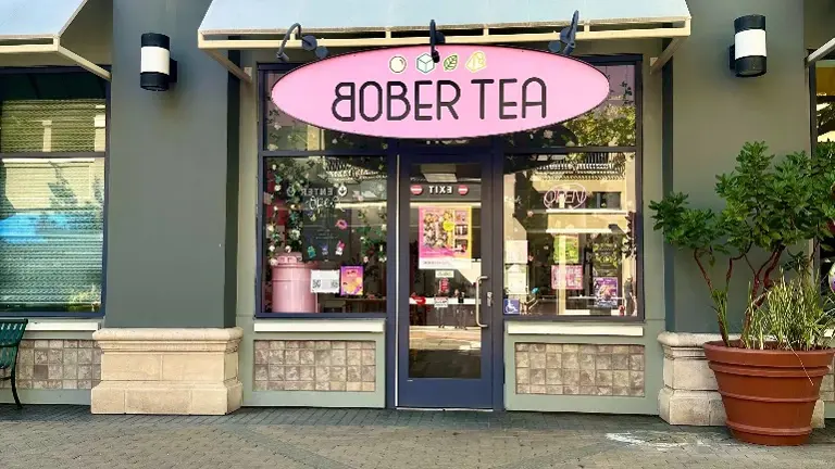 Profitable & Instagramable Bubble Tea Shop