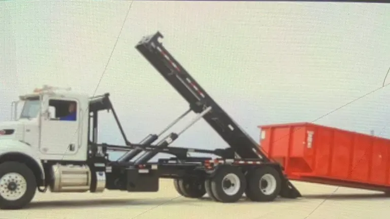 Lucrative & Remote Dumpster Roll off Business