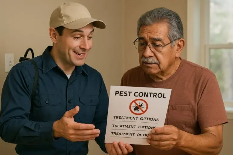 Est. Pest Control Business with Loyal Client Base