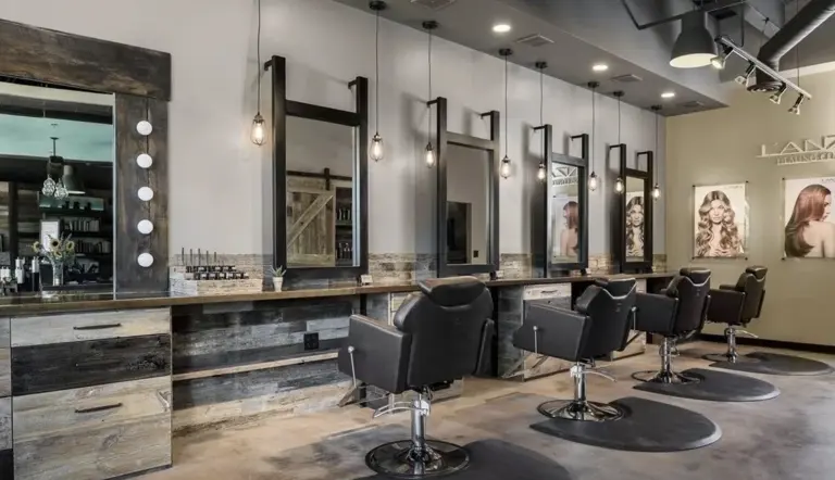 High-Demand Full-Service Salon Open Since '99