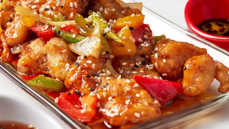 Established Chinese Restaurant