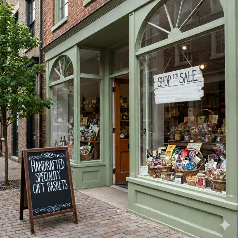 Turnkey Artisanal Gift & Gourmet Nut Company