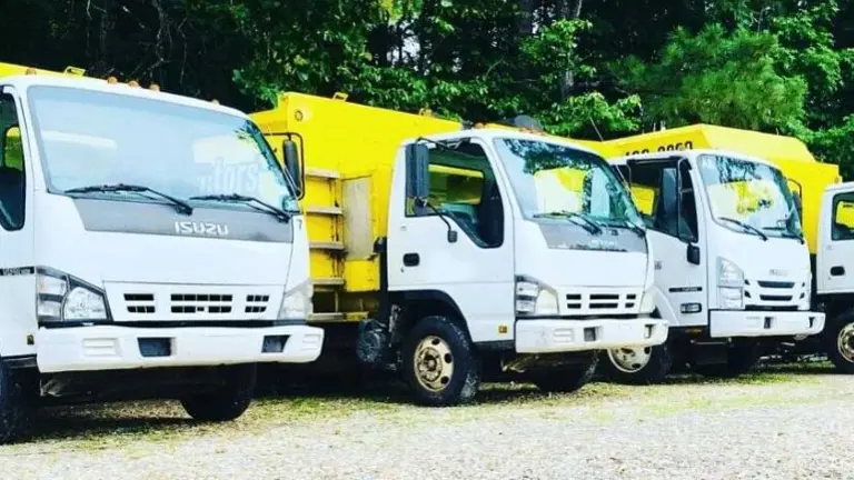 Junk Removal & Hauling Business
