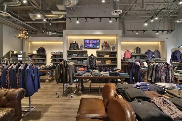 Upscale Men’s Clothing Store – Nearly 40 Years in Business – Westlake