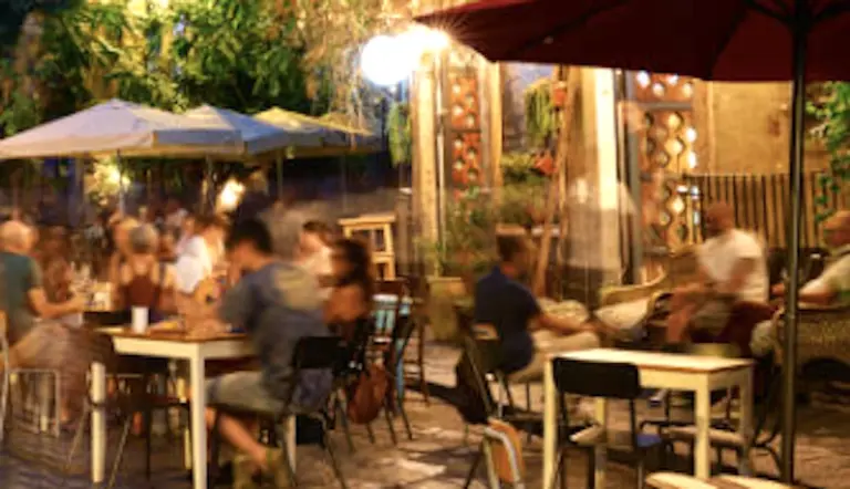 Fine Mediterranean Dining-Liquor License