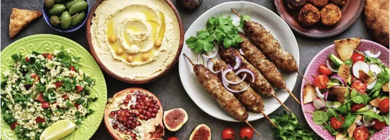 Middle-Eastern Restaurant